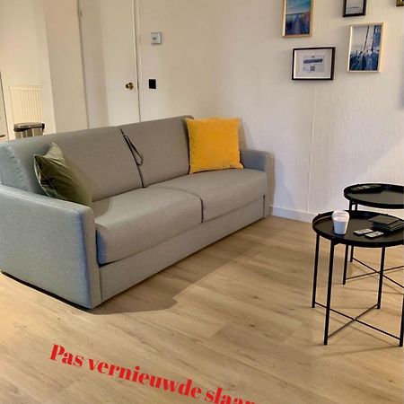 Studio Zeedicht Blankenberge Esterno foto
