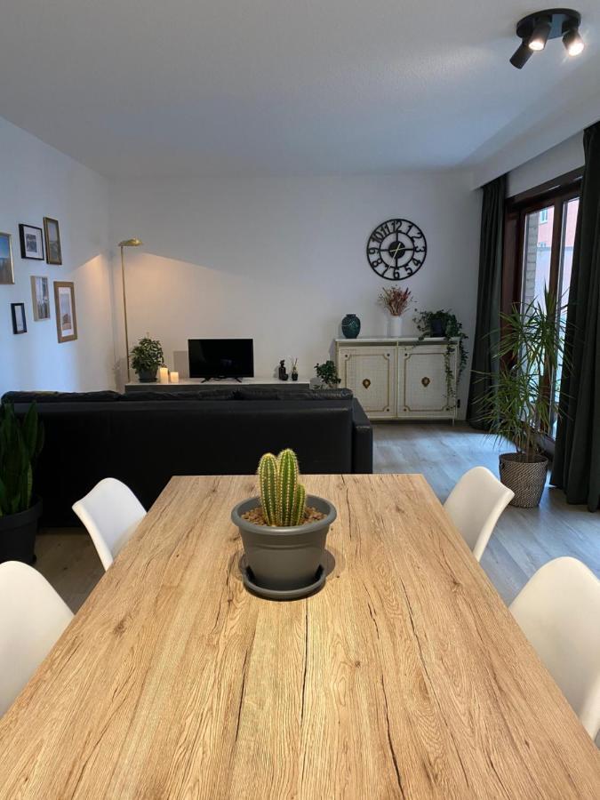 Studio Zeedicht Blankenberge Esterno foto