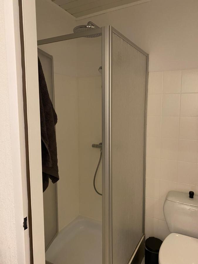 Studio Zeedicht Blankenberge Esterno foto