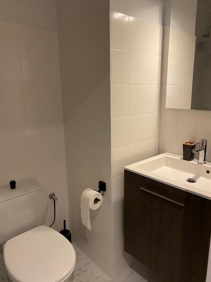 Studio Zeedicht Blankenberge Esterno foto