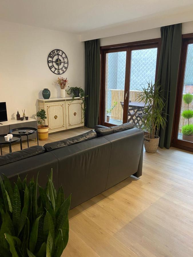 Studio Zeedicht Blankenberge Esterno foto