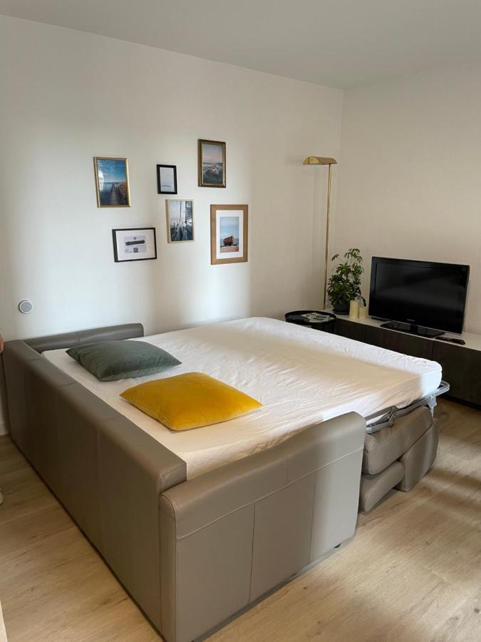 Studio Zeedicht Blankenberge Esterno foto