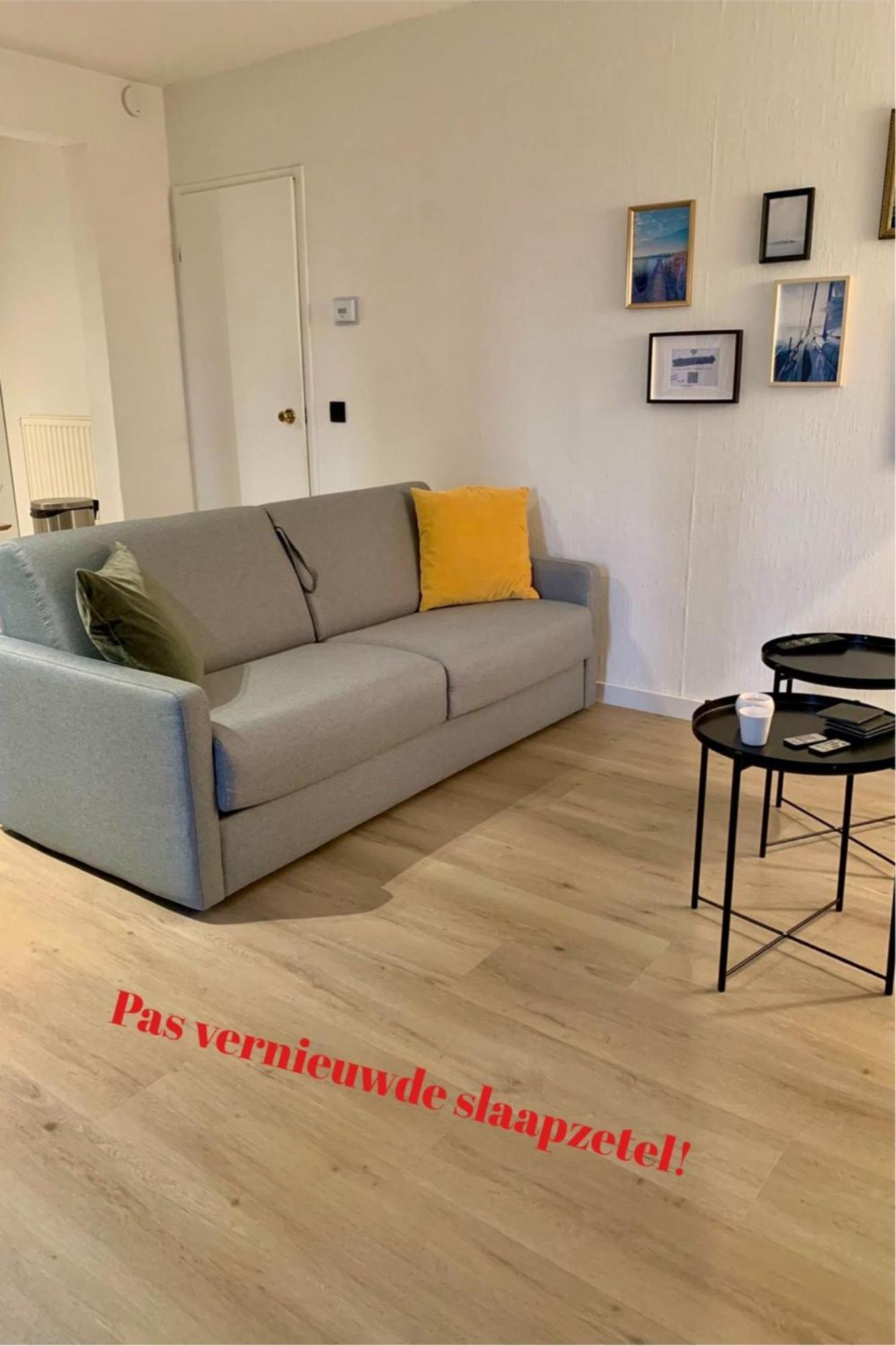 Studio Zeedicht Blankenberge Esterno foto